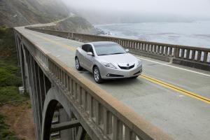 Acura ZDX 2009 года 
